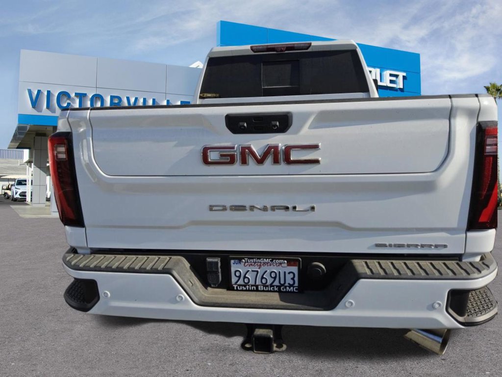 Used 2024 GMC Sierra 3500 Denali w/ Denali Reserve Package AWD/4WD image 6