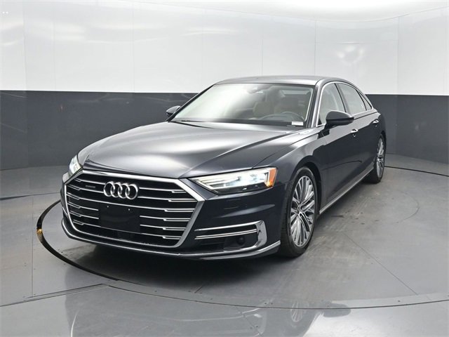 Used 2021 Audi A8 L 3.0T w/ Executive Plus Package image 1