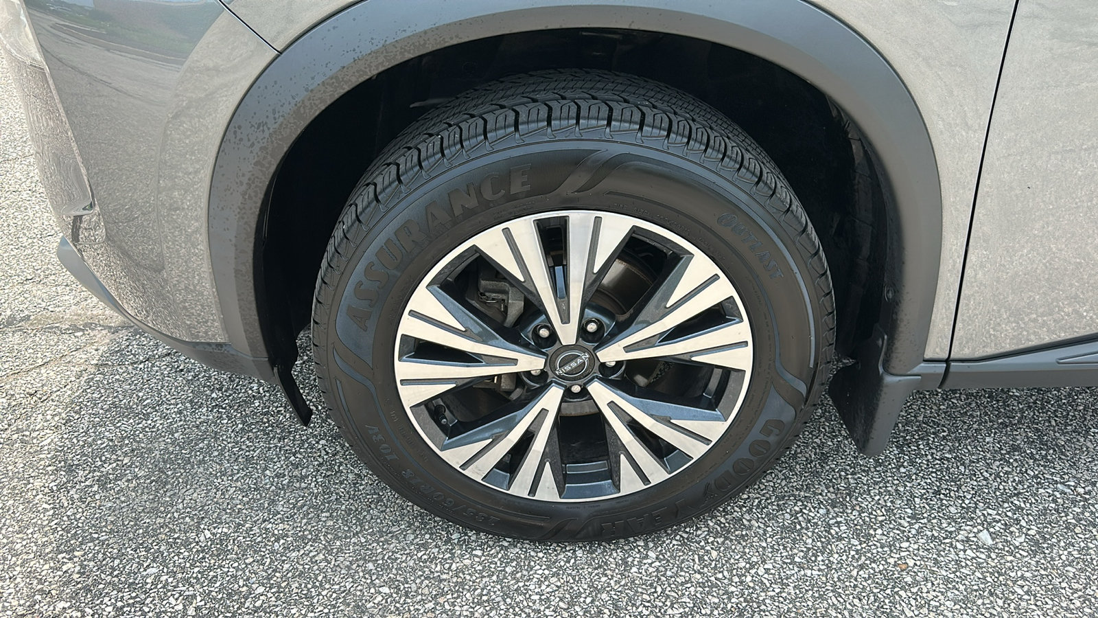 Certified 2022 Nissan Rogue SV AWD/4WD image 8