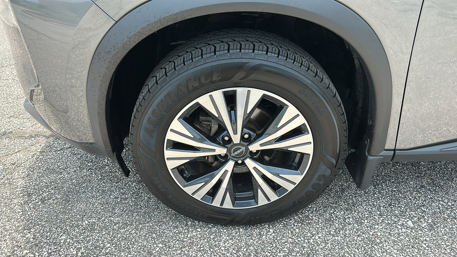 Certified 2022 Nissan Rogue SV image 8