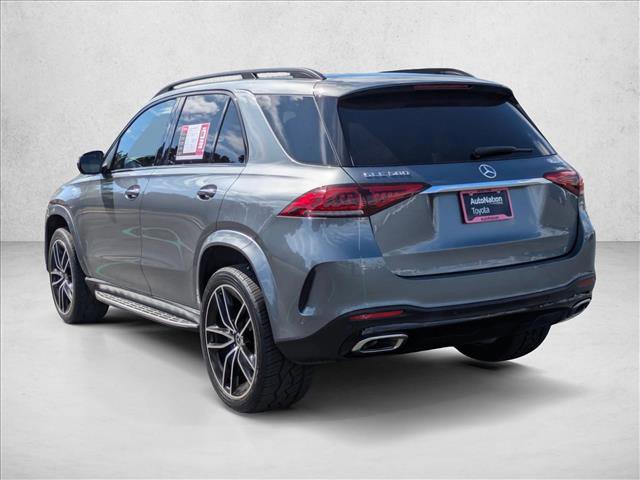 Used 2021 Mercedes-Benz GLE 580 4MATIC image 8