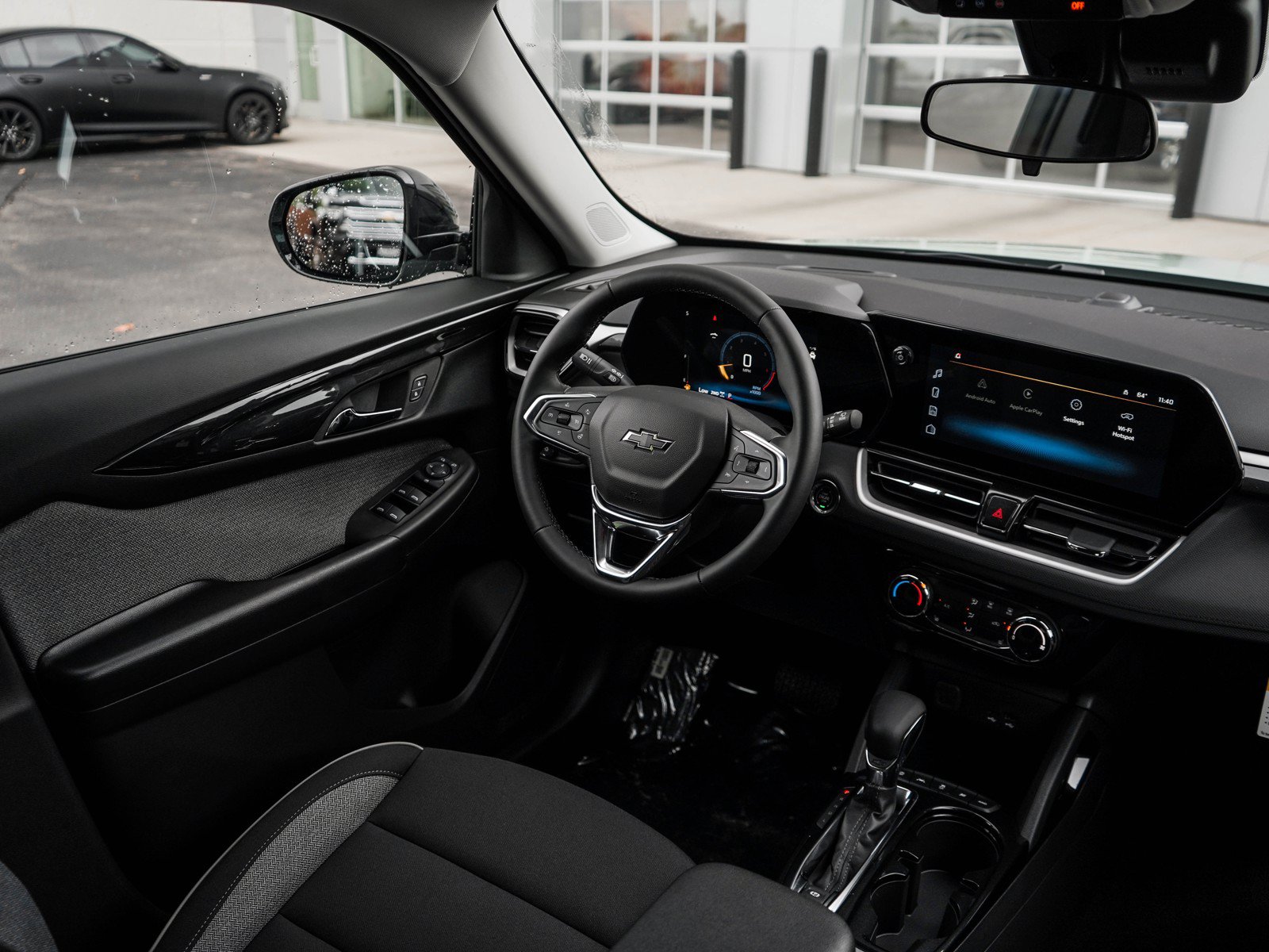 New 2026 Chevrolet TrailBlazer LT w/ Midnight Edition AWD/4WD image 13