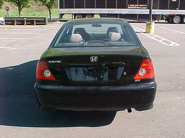 Used 2004 Honda Civic EX image 10