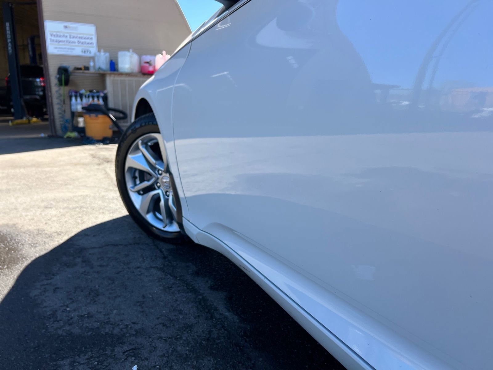 Used 2019 Honda Accord LX image 28