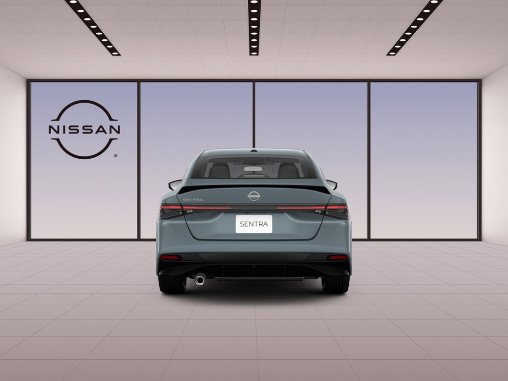 New 2027 Nissan Sentra SR FWD image 7