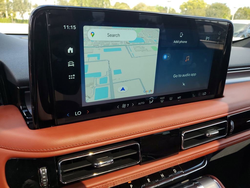 New 2025 Lincoln Aviator Reserve RWD image 27