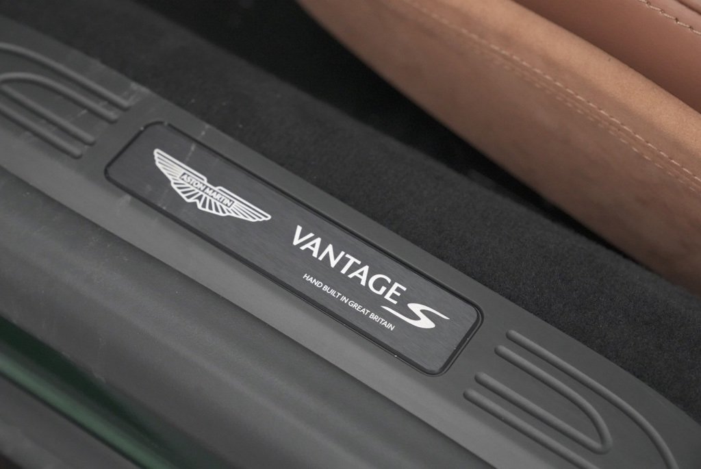 New 2026 Aston Martin V8 Vantage S image 7