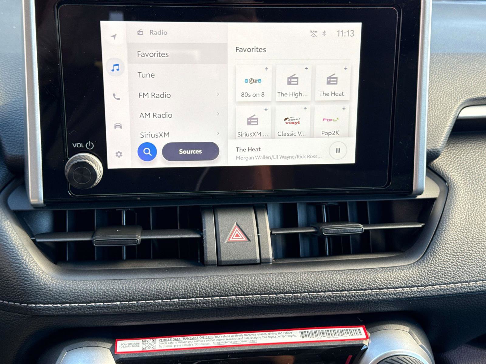 New 2025 Toyota RAV4 XLE image 23