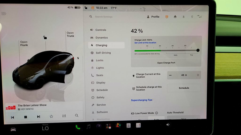 Used 2022 Tesla Model Y Performance AWD/4WD image 19