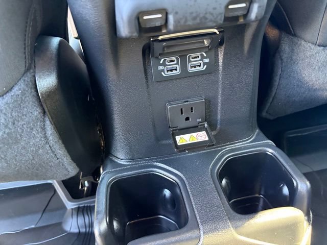 Used 2022 Jeep Wrangler Unlimited Sport w/ Sun And Sound Package AWD/4WD image 26