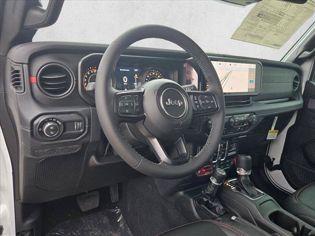 New 2026 Jeep Gladiator Rubicon AWD/4WD image 3