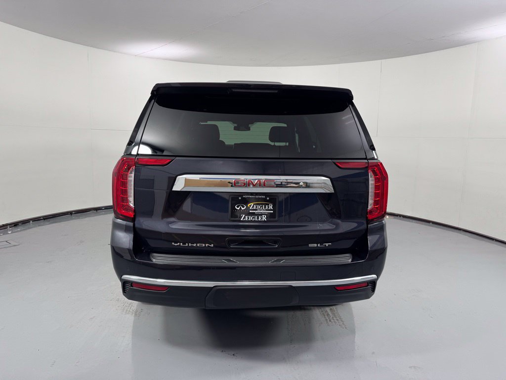 Used 2023 GMC Yukon SLT AWD/4WD image 5