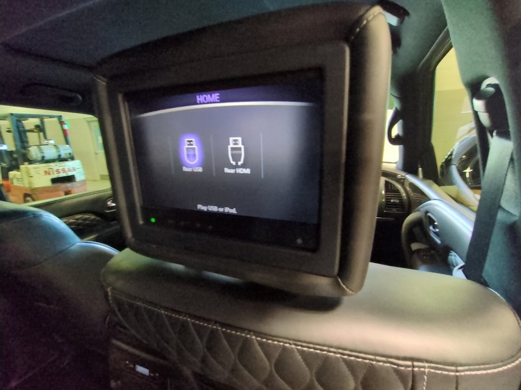 Used 2021 INFINITI QX80 Sensory w/ Cargo Package AWD/4WD image 28