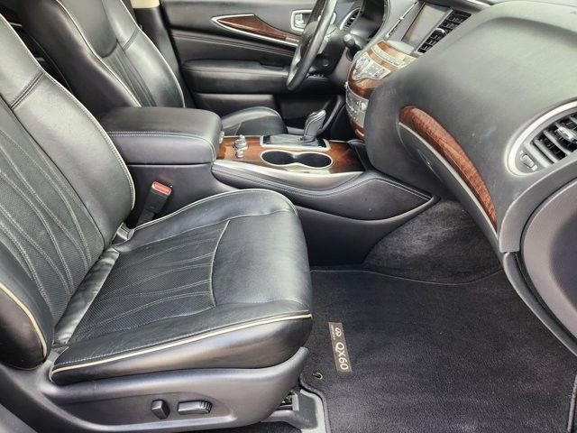 Used 2017 INFINITI QX60 FWD w/ Deluxe Technology Package image 13