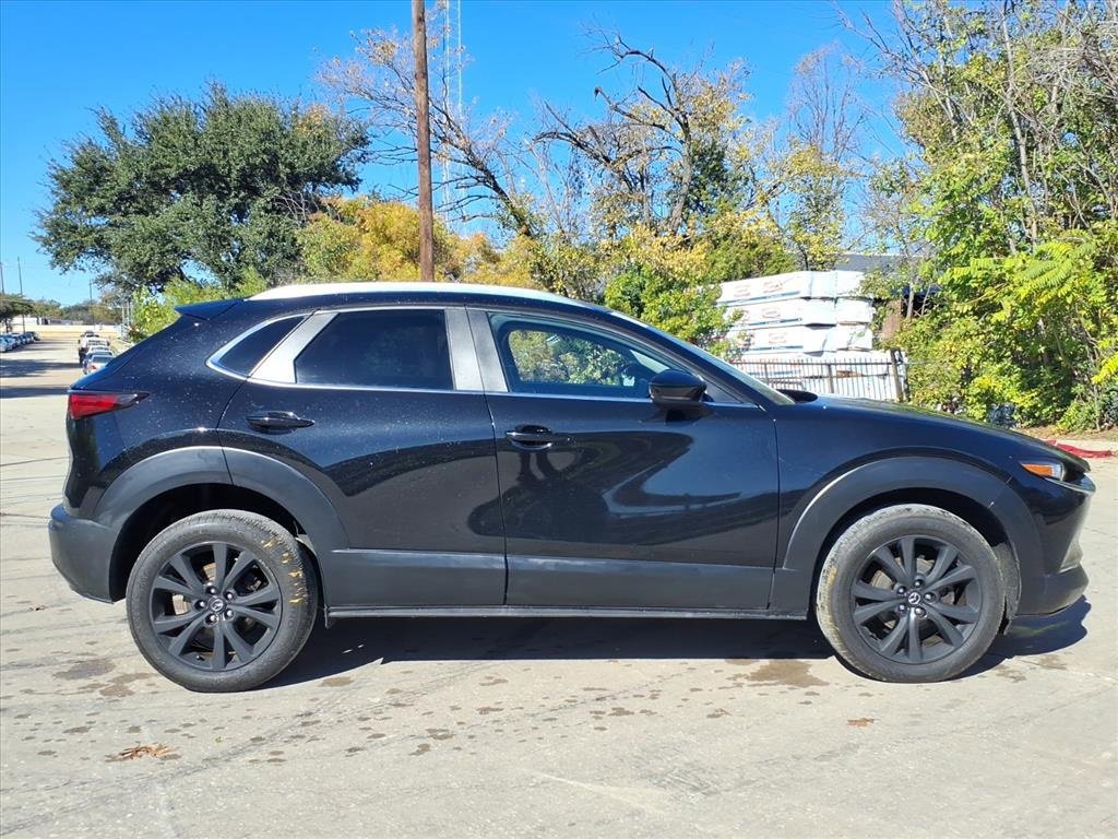 Used 2021 MAZDA CX-30 AWD 2.5 Turbo S image 2