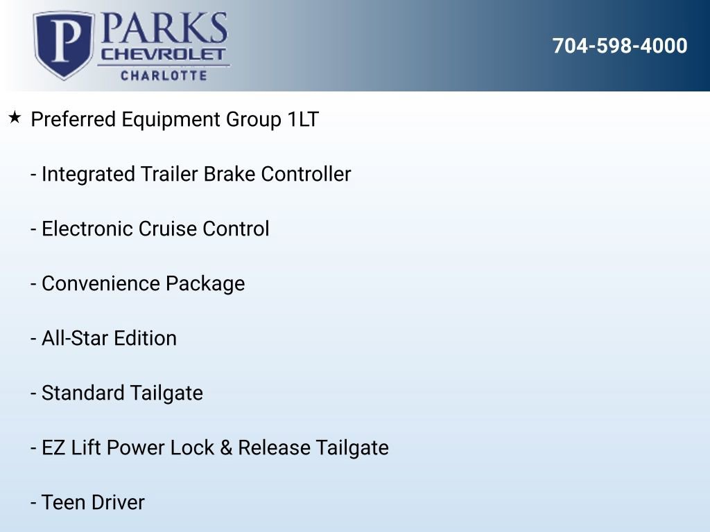 New 2026 Chevrolet Silverado 1500 LT w/ Protection Package image 21