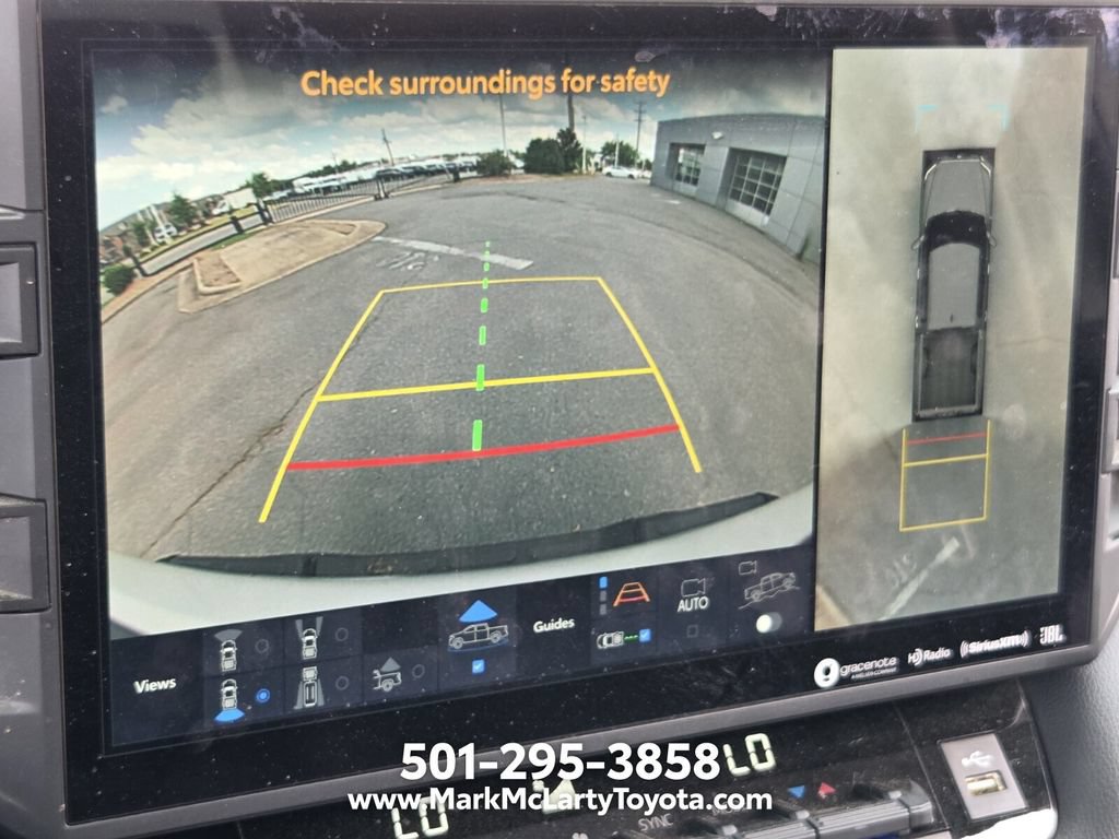 Used 2023 Toyota Tundra TRD Pro AWD/4WD image 20