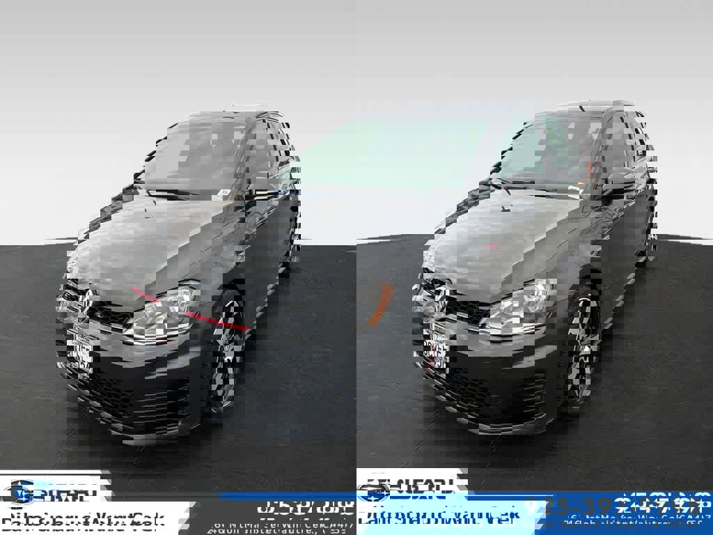 Used 2017 Volkswagen GTI S image 1