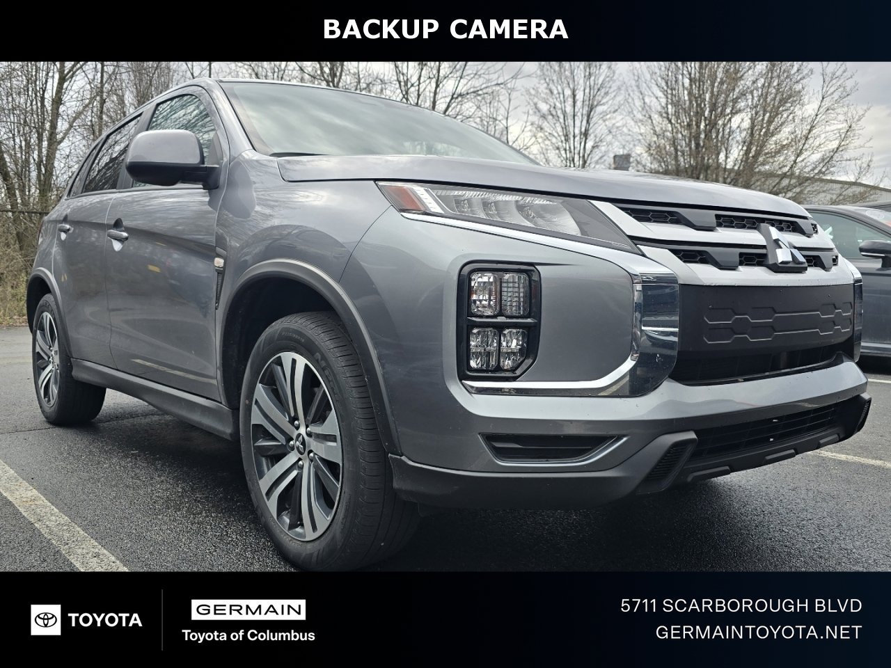 Used 2024 Mitsubishi Outlander Sport AWD image 1