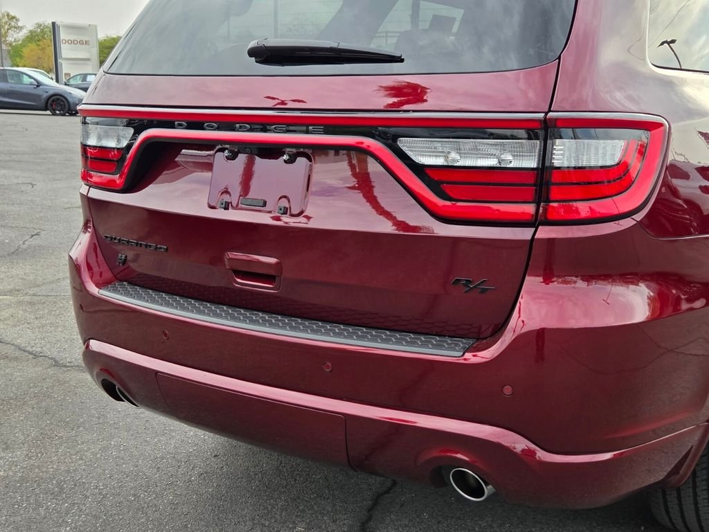 Used 2025 Dodge Durango R/T w/ Blacktop Package AWD/4WD image 5