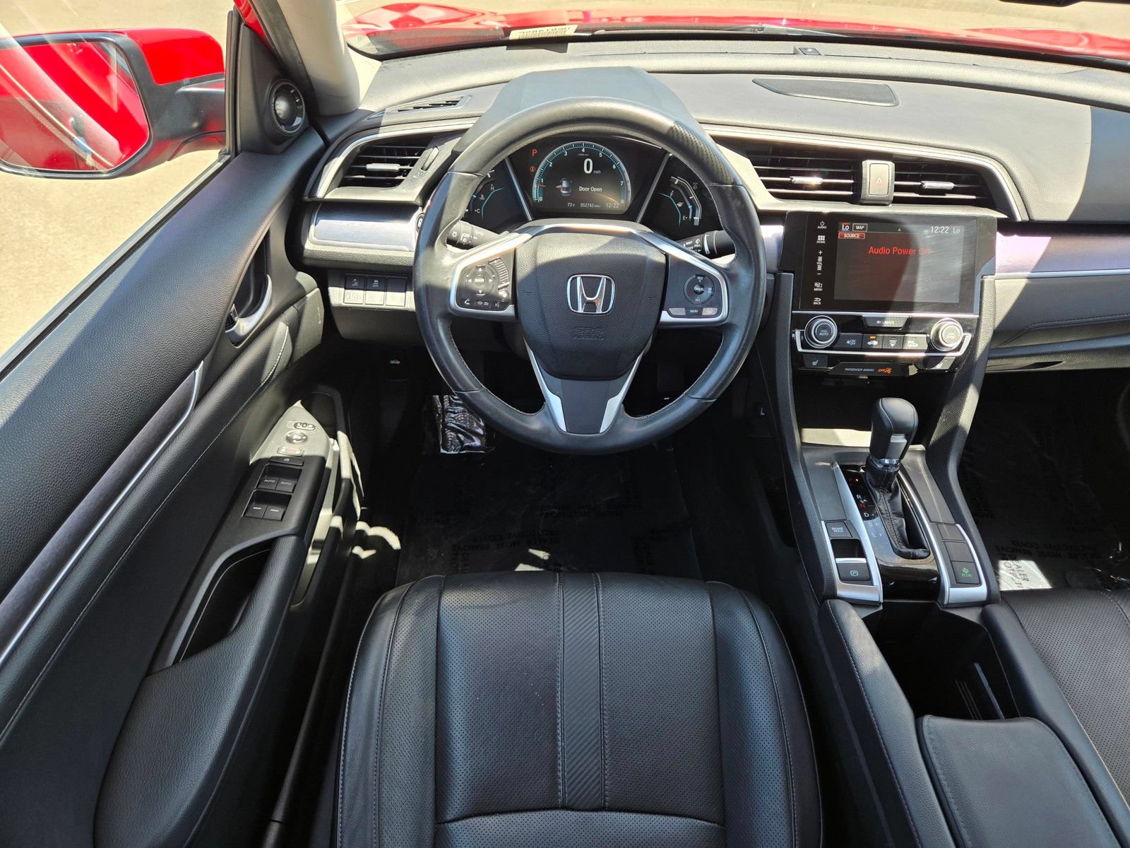 Used 2016 Honda Civic Touring image 18