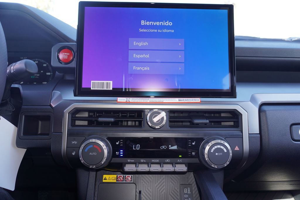 New 2026 Toyota 4Runner TRD Off-Road Premium image 18