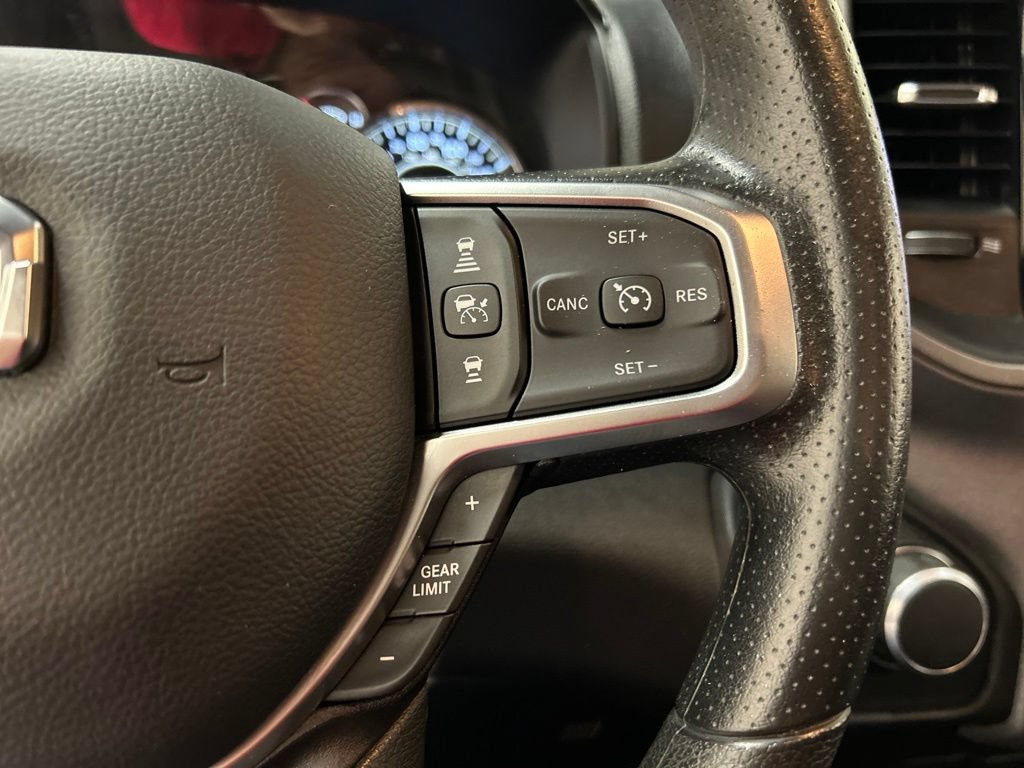 Used 2025 RAM 1500 Tradesman AWD/4WD image 22