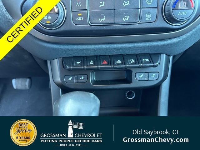 Used 2022 Chevrolet Colorado Z71 AWD/4WD image 13