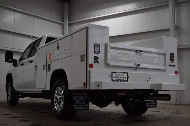 New 2025 Chevrolet Silverado 2500 W/T w/ WT Convenience Package AWD/4WD image 6
