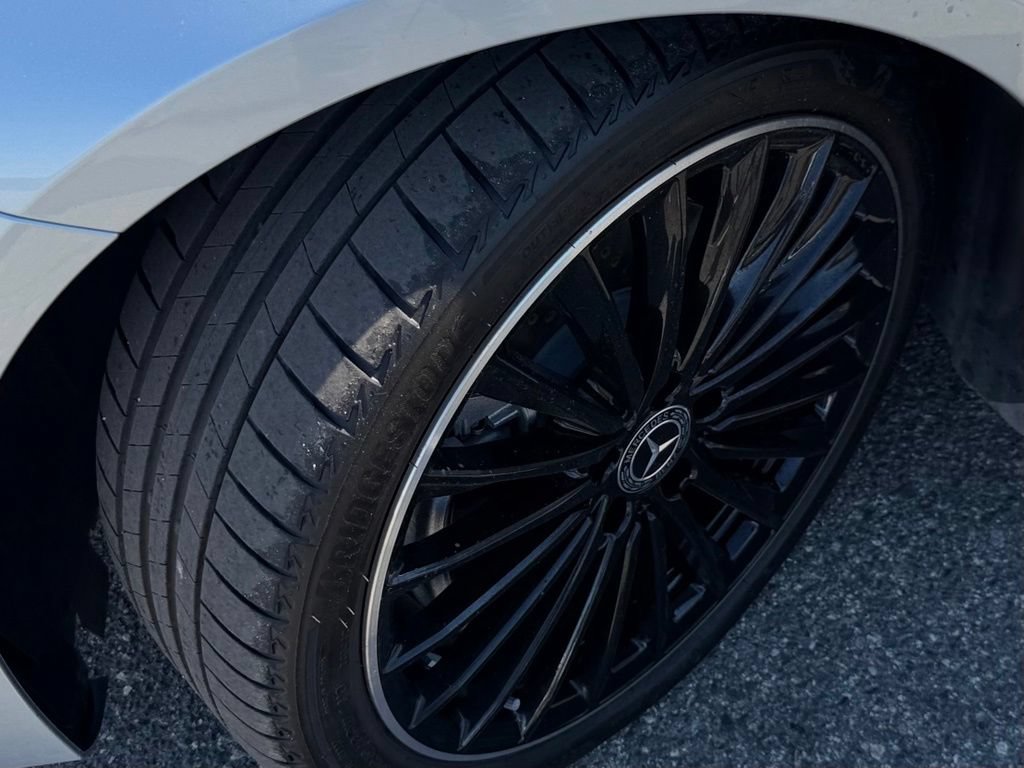Certified 2026 Mercedes-Benz CLA 250 4MATIC image 12