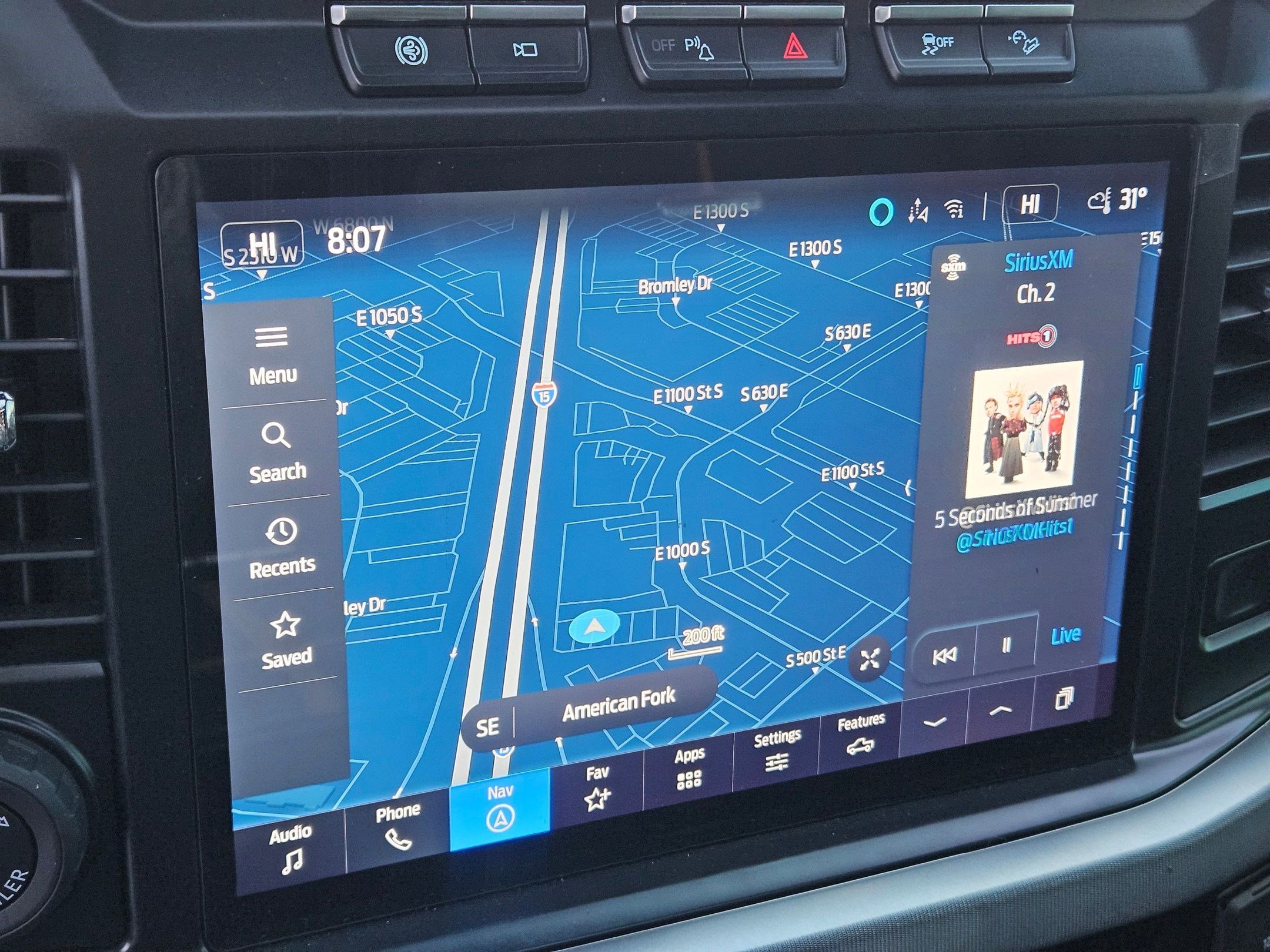 Used 2024 Ford F350 Platinum image 27