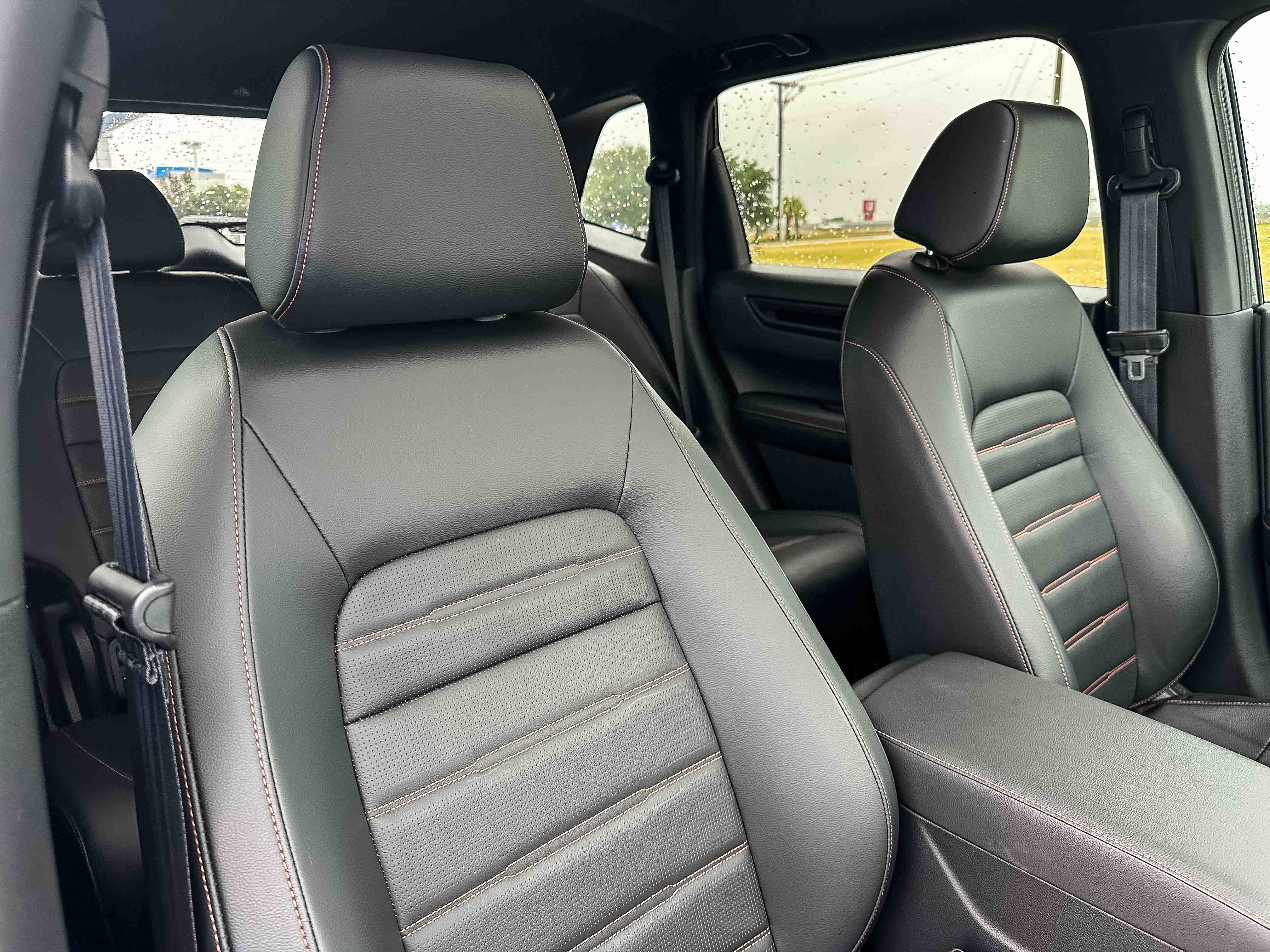 Certified 2025 Honda CR-V Sport-L image 26