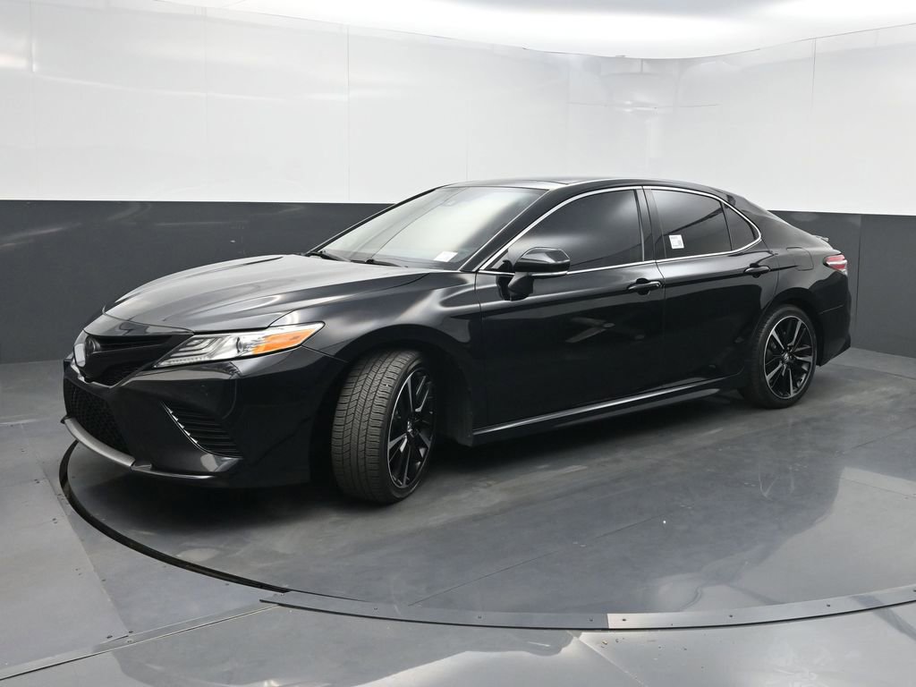 Used 2020 Toyota Camry XSE w/ Driver Assist Package image 20
