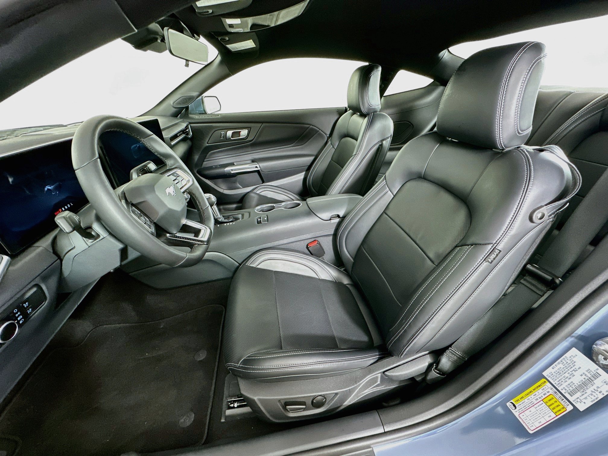Used 2026 Ford Mustang Premium RWD image 13