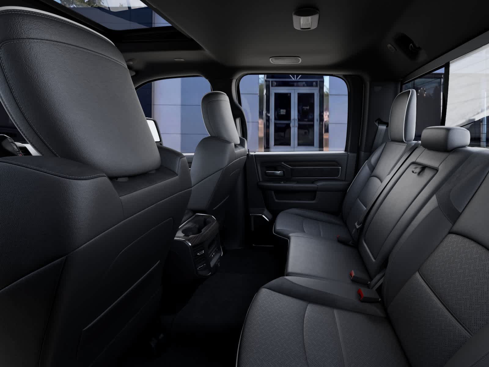 New 2027 RAM 2500 Laramie AWD/4WD image 23