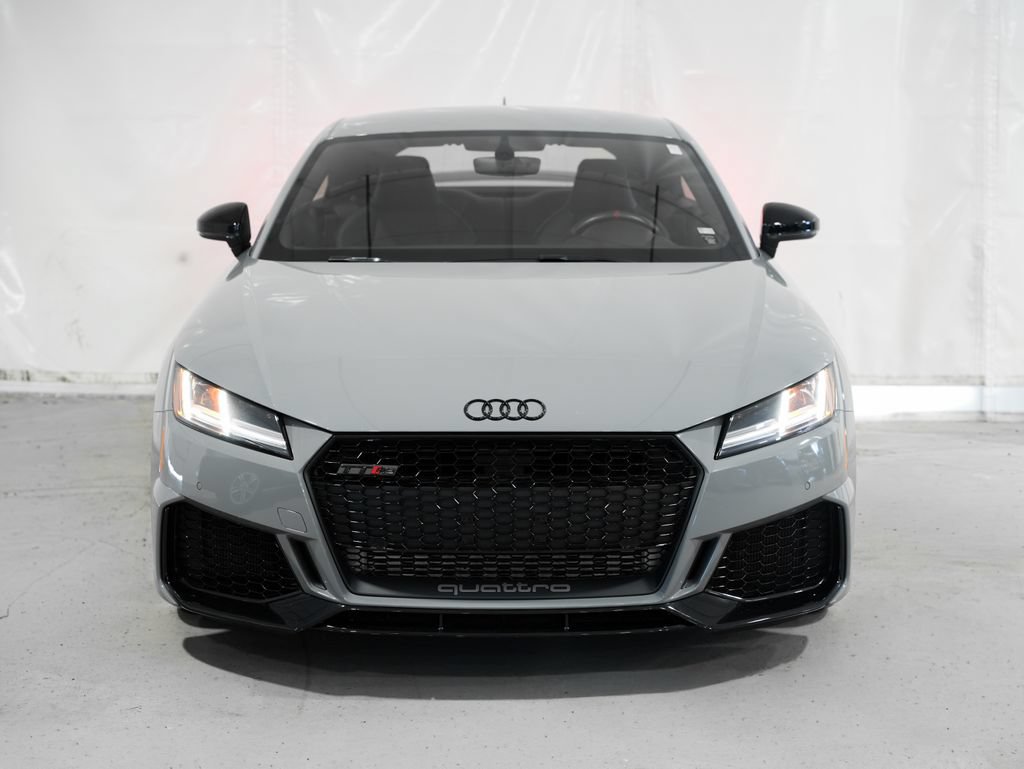 Used 2020 Audi TT RS w/ Technology Package AWD/4WD image 5