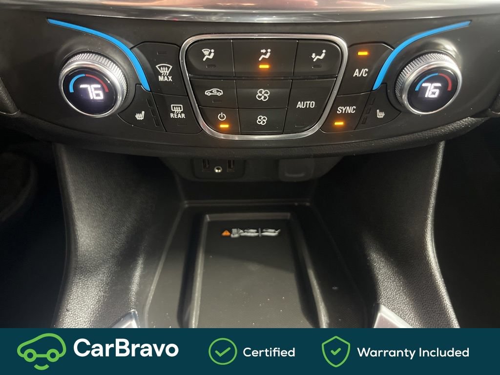 Certified 2023 Chevrolet Traverse LT AWD/4WD image 33