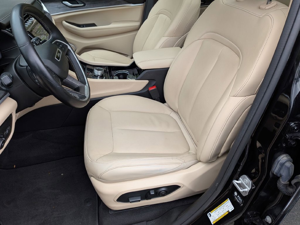 Certified 2022 Jeep Grand Cherokee Limited AWD/4WD image 25