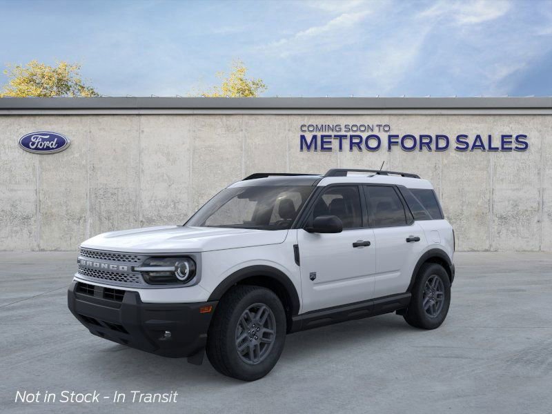 New 2026 Ford Bronco Sport Big Bend w/ Convenience Package image 2