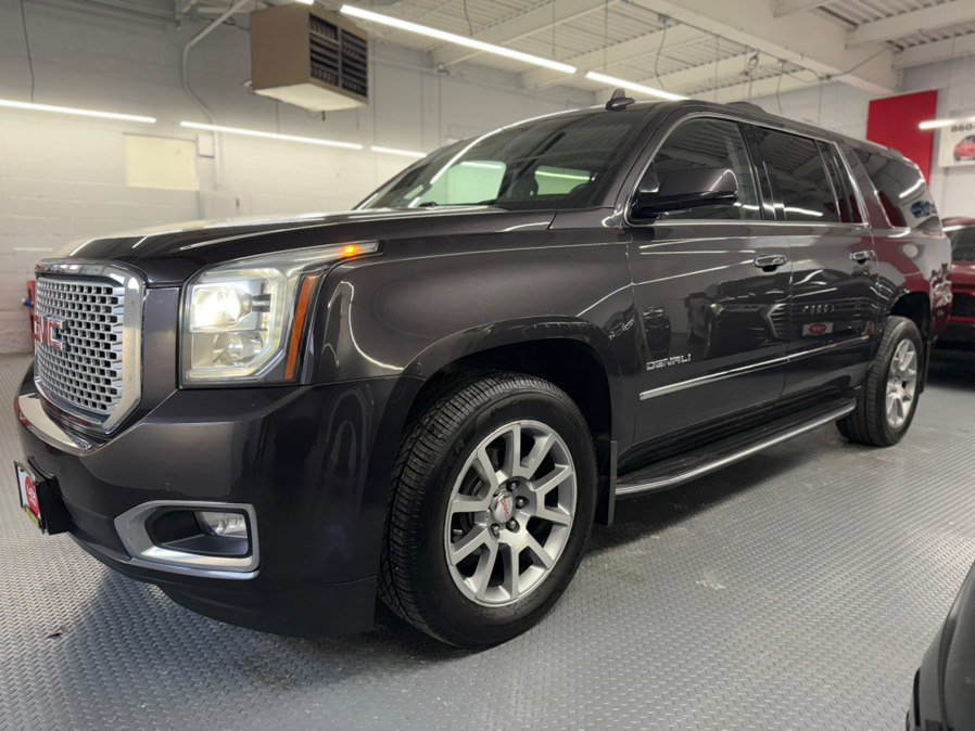 Used 2017 GMC Yukon XL Denali w/ Open Road Package