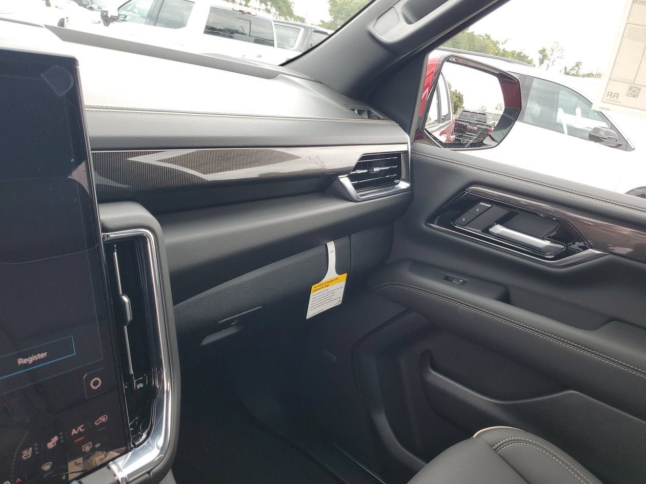 New 2026 GMC Yukon XL Elevation w/ Elevation Premium Package AWD/4WD image 25