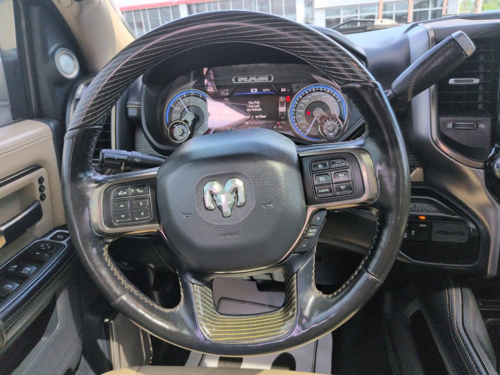 Used 2022 RAM 2500 Limited AWD/4WD image 14