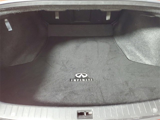 Used 2022 INFINITI Q50 Luxe w/ Cargo Package image 7
