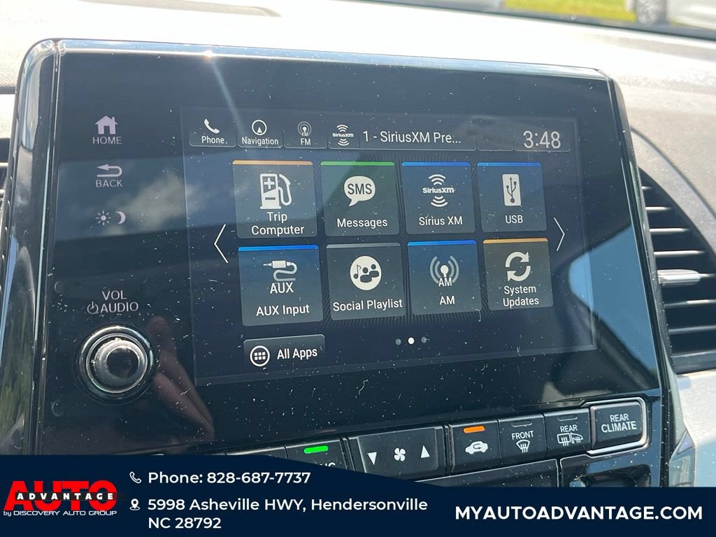 Used 2020 Honda Odyssey EX-L image 13