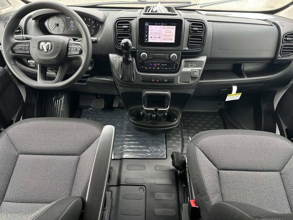 New 2026 RAM ProMaster 2500 w/ Convenience Group FWD image 10