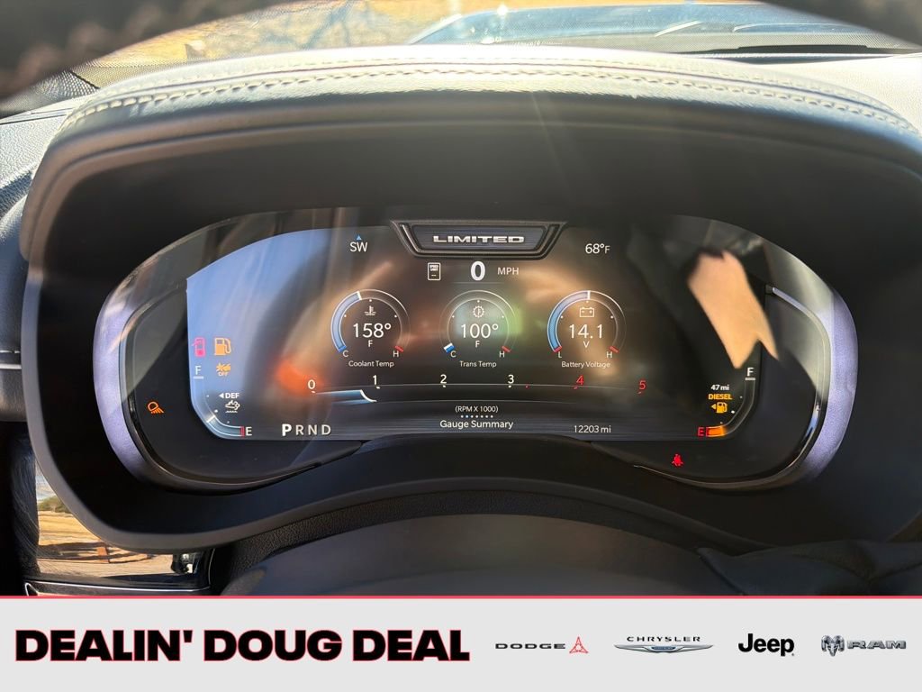 Used 2025 RAM 2500 Limited image 16