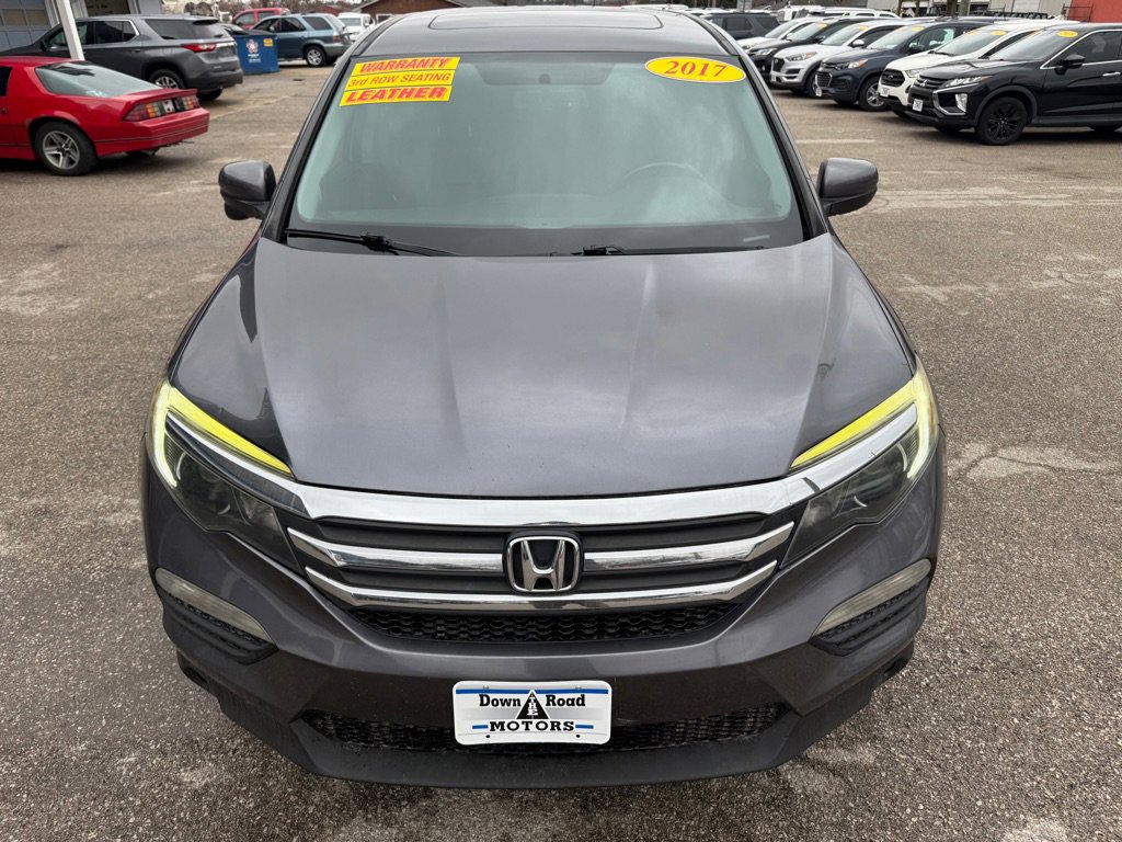 Used 2017 Honda Pilot EX-L image 4