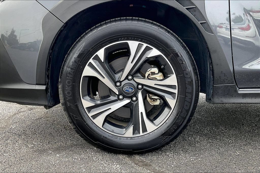 Certified 2025 Subaru Crosstrek 2.5i Premium AWD/4WD image 10