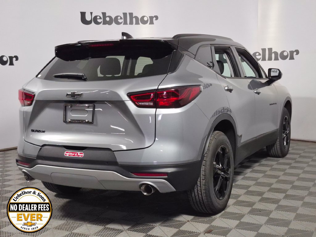 New 2026 Chevrolet Blazer LT w/ Convenience Package FWD image 7