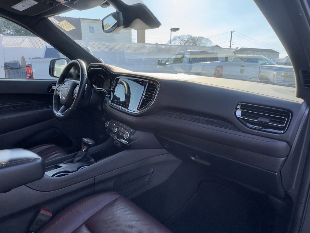 Certified 2024 Dodge Durango R/T image 18